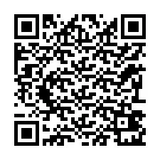 QR kód a telefonszámhoz +12293421241