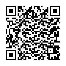 QR код за телефонен номер +12293421641