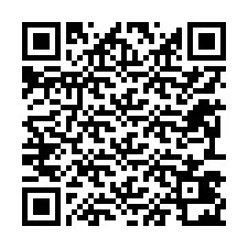 Kode QR untuk nomor Telepon +12293422107