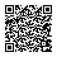 QR Code pour le numéro de téléphone +12293422267