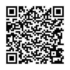 QR код за телефонен номер +12293423552