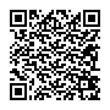 Kode QR untuk nomor Telepon +12293425633