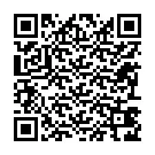 QR код за телефонен номер +12293426017