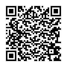 QR kód a telefonszámhoz +12293426716