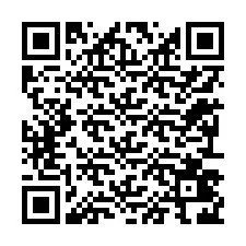 QR kód a telefonszámhoz +12293426789