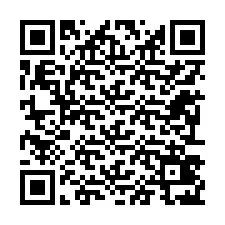 QR код за телефонен номер +12293427697