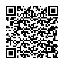 QR-koodi puhelinnumerolle +12293428204