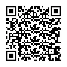 Código QR para número de teléfono +12293429023