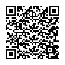 Código QR para número de teléfono +12293453212