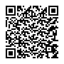 QR Code pour le numéro de téléphone +12293454180