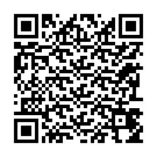 QR код за телефонен номер +12293454459