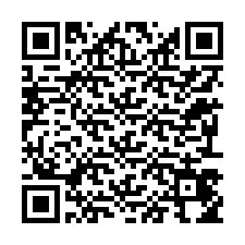 Codice QR per il numero di telefono +12293454484