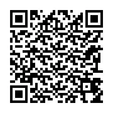 Kod QR dla numeru telefonu +12293454485