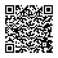 電話番号のQRコード +12293456754