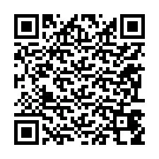 Kode QR untuk nomor Telepon +12293458076