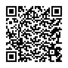 Código QR para número de teléfono +12293458511