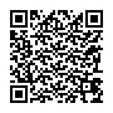 QR-koodi puhelinnumerolle +12293474014