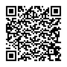 Kode QR untuk nomor Telepon +12293478792