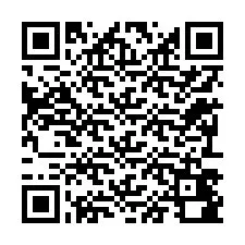 Codice QR per il numero di telefono +12293480249