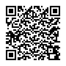 QR-koodi puhelinnumerolle +12293480499