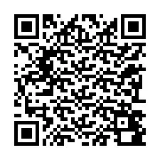 電話番号のQRコード +12293480638