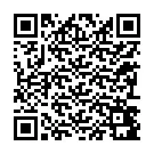 QR-код для номера телефона +12293481618