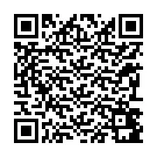 Kode QR untuk nomor Telepon +12293481640