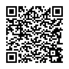 Kode QR untuk nomor Telepon +12293481646