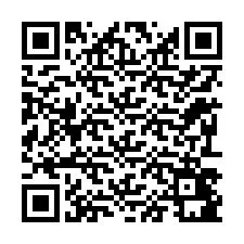 Kode QR untuk nomor Telepon +12293481651