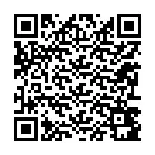 Kode QR untuk nomor Telepon +12293481657