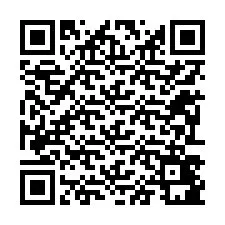 QR-koodi puhelinnumerolle +12293481673