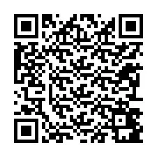 QR-koodi puhelinnumerolle +12293481683