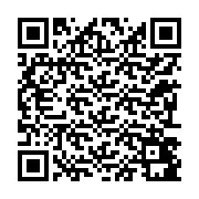 QR Code สำหรับหมายเลขโทรศัพท์ +12293481694