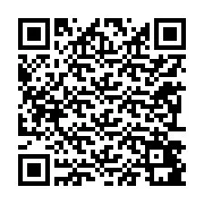 Codice QR per il numero di telefono +12293481696