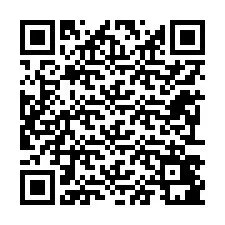 Kode QR untuk nomor Telepon +12293481697