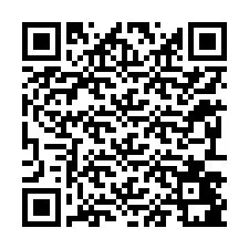 Código QR para número de teléfono +12293481700