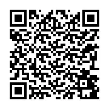 Codice QR per il numero di telefono +12293481704