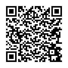 QR код за телефонен номер +12293481707