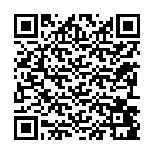 Kode QR untuk nomor Telepon +12293481709