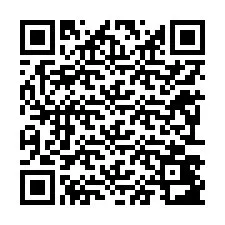 Kode QR untuk nomor Telepon +12293483392