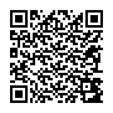 QR-koodi puhelinnumerolle +12293483483