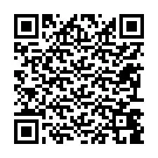 电话号码二维码 +12293489187