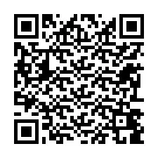 QR-koodi puhelinnumerolle +12293489257