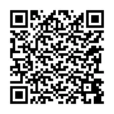 QR код за телефонен номер +12293489258