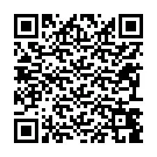 QR-код для номера телефона +12293489403