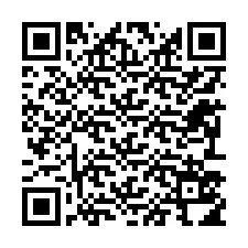 Codice QR per il numero di telefono +12293514607