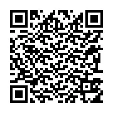 Código QR para número de telefone +12293515090