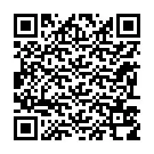 Kode QR untuk nomor Telepon +12293518565