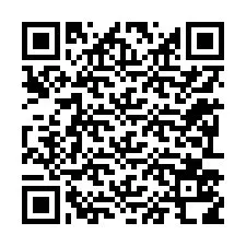 Kode QR untuk nomor Telepon +12293518739