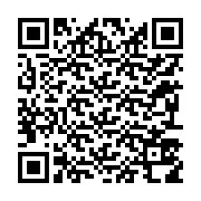 QR код за телефонен номер +12293518980